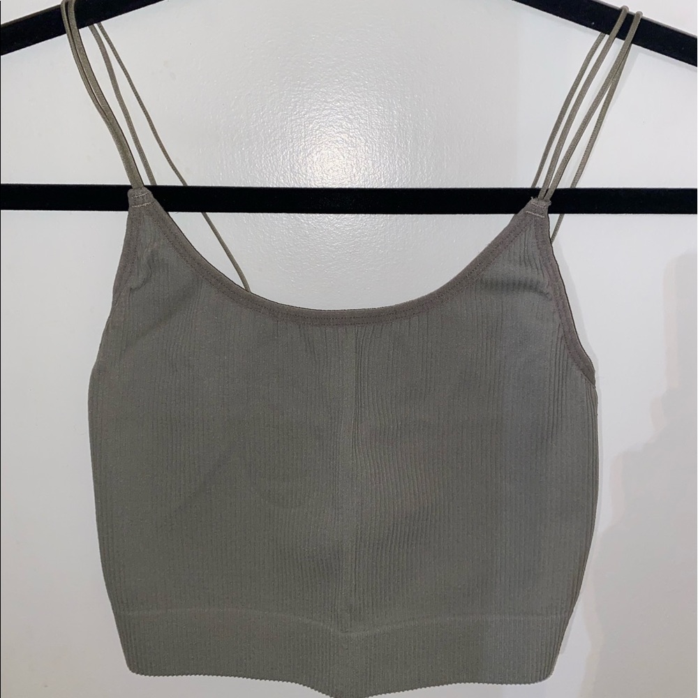 Aritzia Sunday Best Tank Top